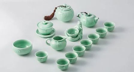 茶滋于水，水藉于器——中国茶器的发展