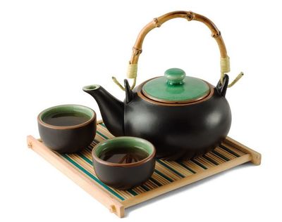 茶馆 品味茶香，沉浸茶艺的雅致空间