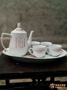 茶韵物语 探秘中国瓷器茶具之美