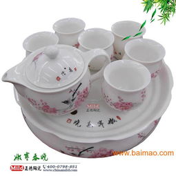 高档定制茶具套装 新年礼品与企业福利的品味之选