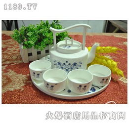 博思林陶瓷茶具 匠心独具的品质之选，助力茶馆创业新篇章