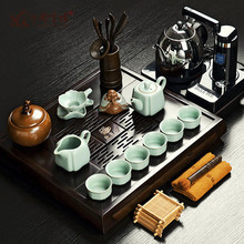 尚言坊汝窑茶具 传承经典，品质之选