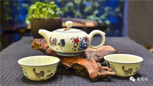 千金相赠，不如一套茶具