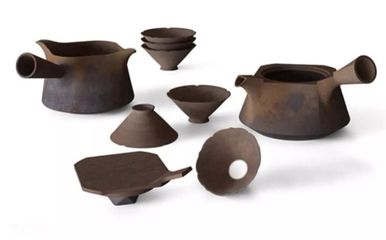 这些茶器名称你一定闻所未闻，趣味满满